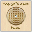 Peg Solitaire Pack