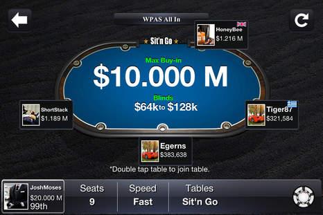 online poker real cash games icon