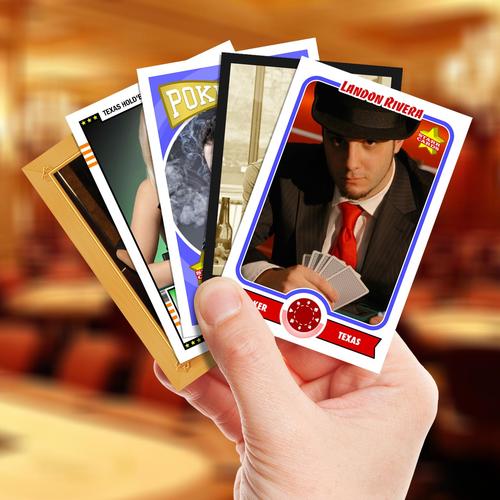 teen patti win cards icon